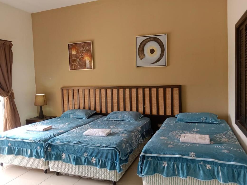 Gold Coast Morib Resort Banting  Ruang foto