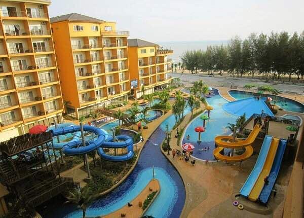 Gold Coast Morib Resort Banting  Bagian luar foto
